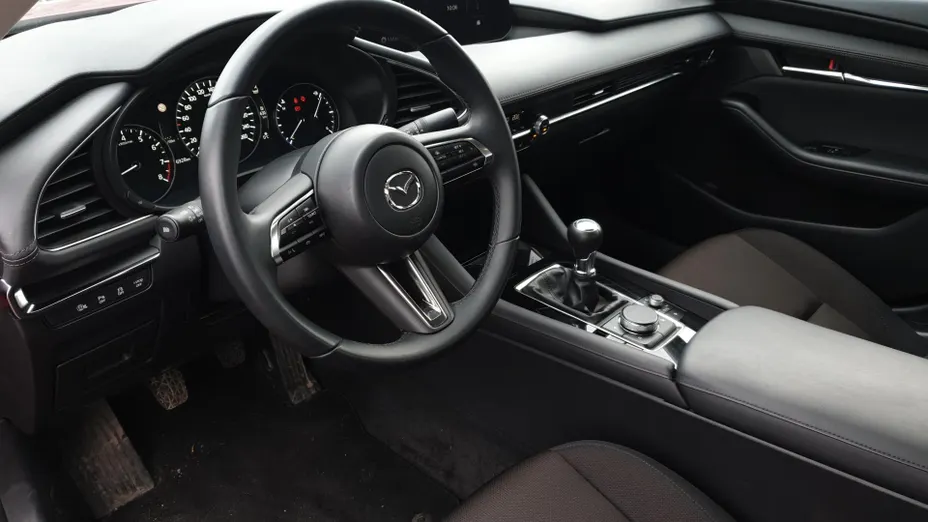 MAZDA 3 3 2.0 mHEV Exclusive Line