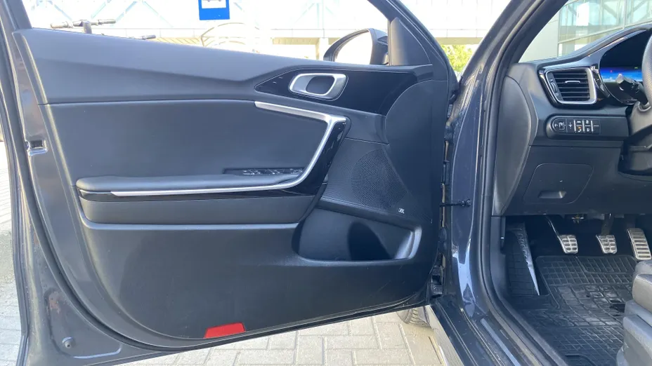 KIA ProCeed ProCeed 1.5 T-GDI GT Line Nowy