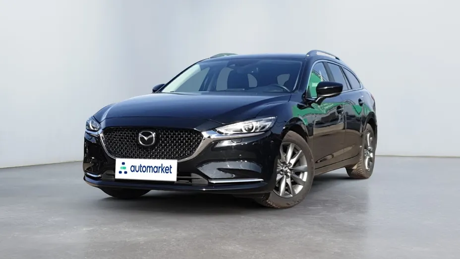 MAZDA 6 6 2.0 Center-Line aut