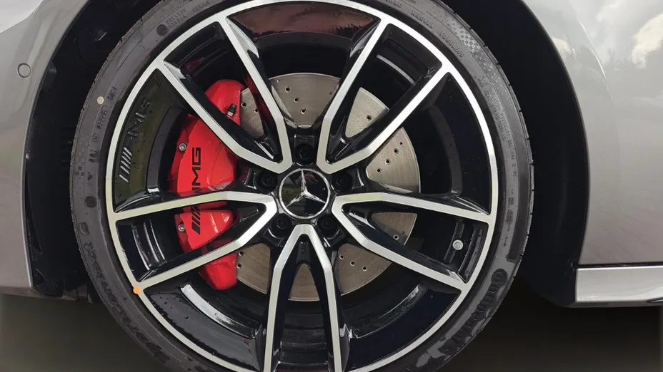 MERCEDES-BENZ A Klasa A 35 AMG 4-Matic 8G-DCT Nowy