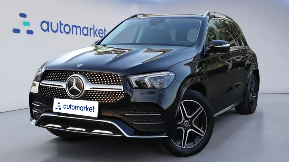 MERCEDES-BENZ GLE GLE 300 d 4-Matic