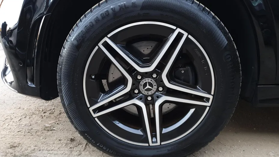 MERCEDES-BENZ GLE GLE 300 d 4-Matic