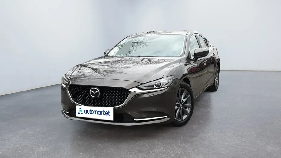 MAZDA 6 6 2.0 Center-Line aut