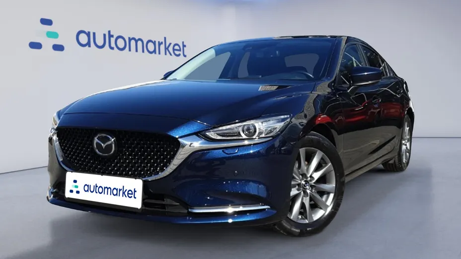 MAZDA 6 6 2.0 Center-Line aut