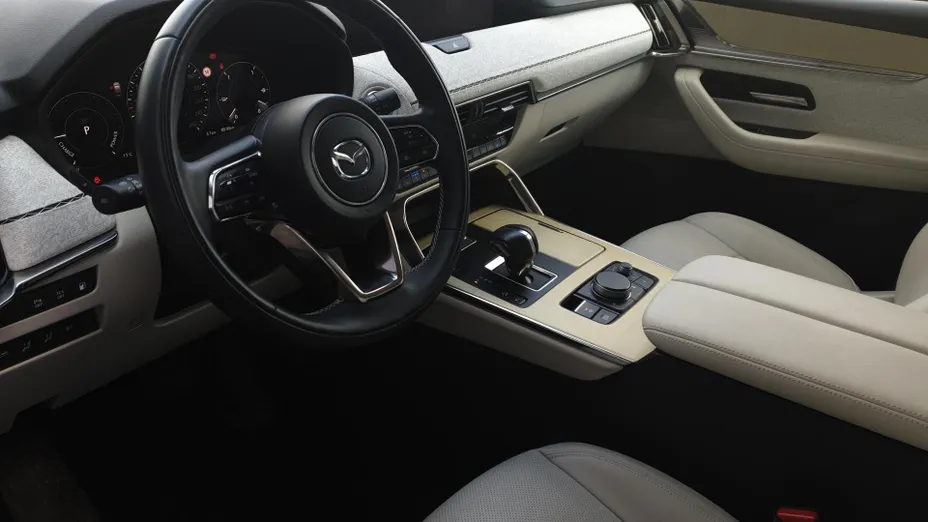 MAZDA CX-60 CX-60 2.5 PHEV Takumi AWD aut