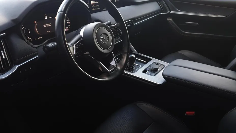 MAZDA CX-60 CX-60 2.5 PHEV Homura AWD aut