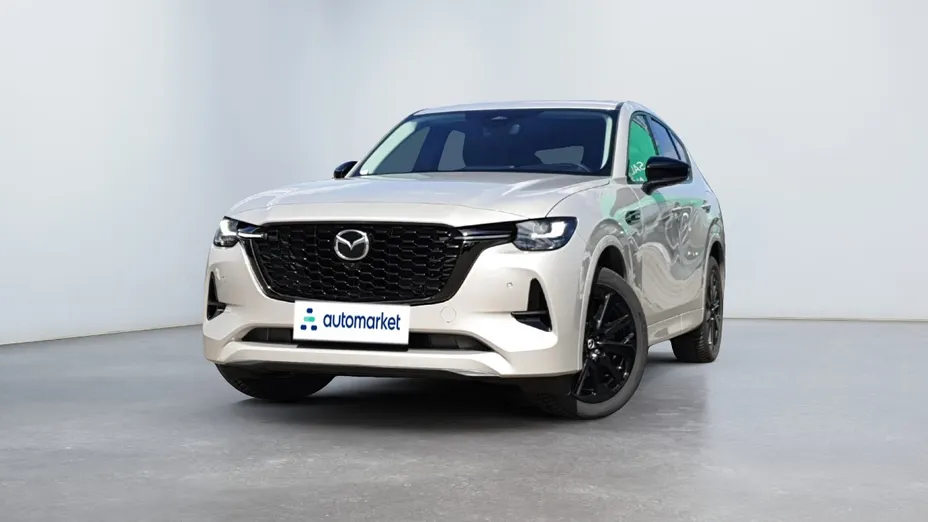 MAZDA CX-60 CX-60 3.3 D mHEV Homura aut