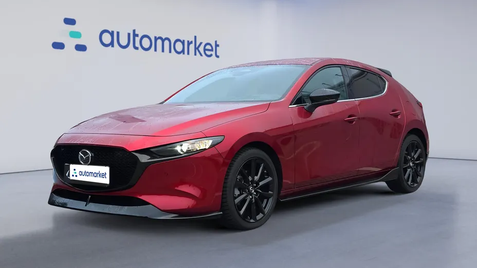 MAZDA 3 3 2.0 mHEV Homura aut