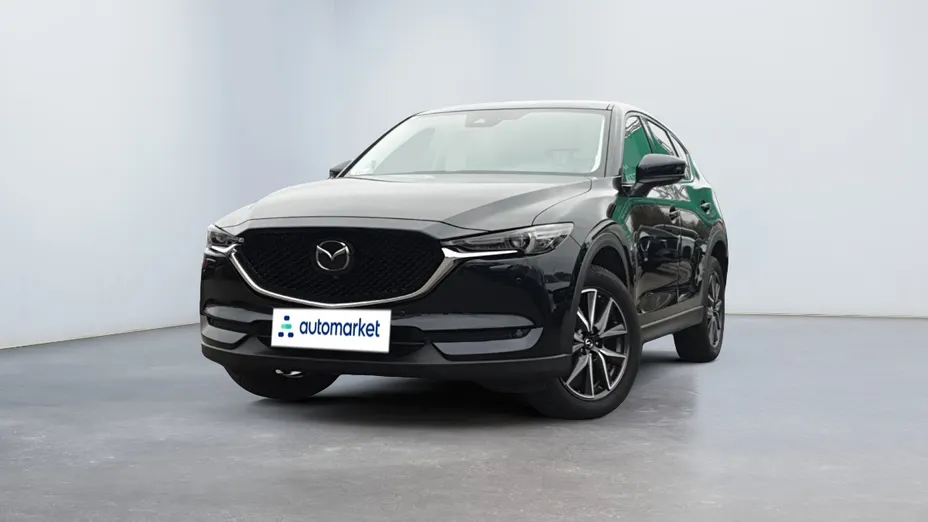 MAZDA CX-5 CX-5 2.5 Skypassion AWD aut