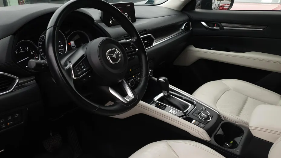 MAZDA CX-5 CX-5 2.5 Skypassion AWD aut