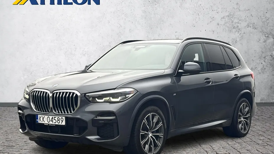BMW X5 X5 xDrive25d aut