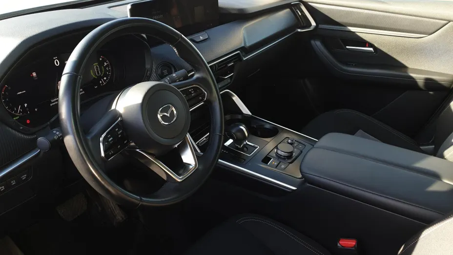 MAZDA CX-60 CX-60 3.3 D mHEV Prime Line aut