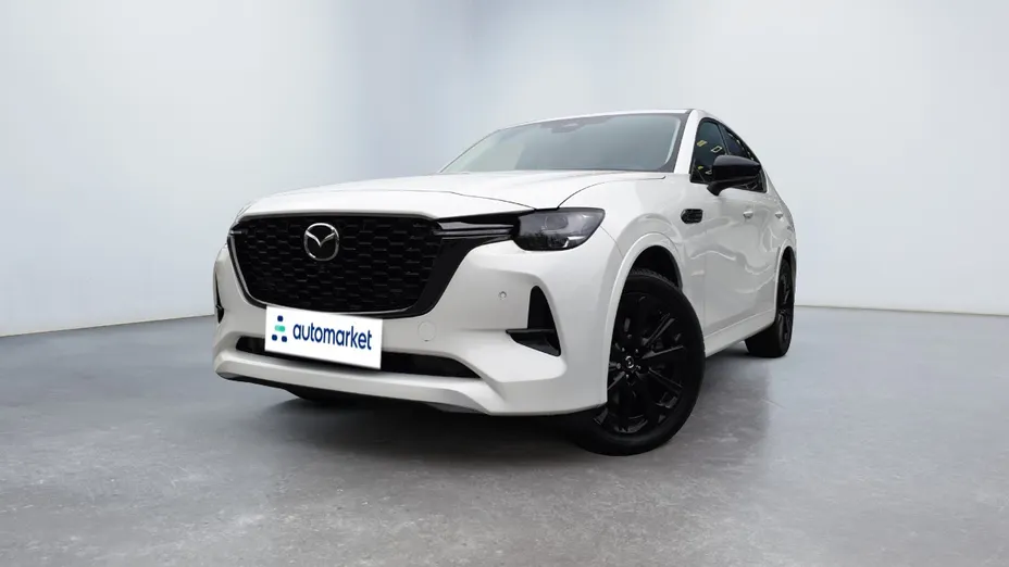 MAZDA CX-60 CX-60 2.5 PHEV Homura AWD aut