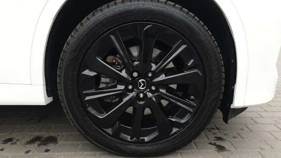 MAZDA CX-60 CX-60 2.5 PHEV Homura AWD aut