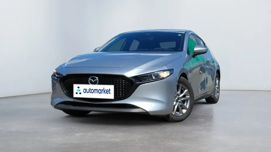 MAZDA 3 3 2.0 mHEV Kanjo aut