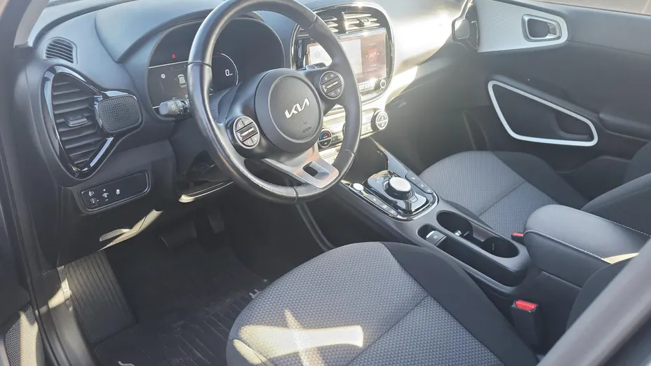 KIA Soul e-Soul 64kWh M