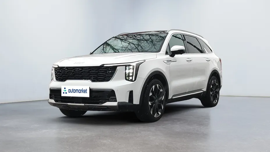 KIA Sorento Sorento 1.6 T-GDI HEV Prestige Line aut 6os.