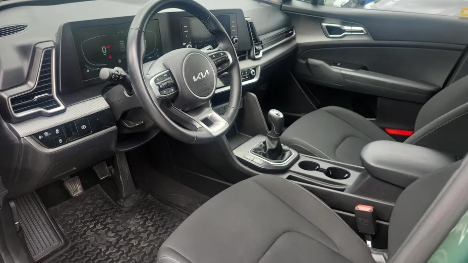 KIA Sportage Sportage 1.6 T-GDI M 2WD