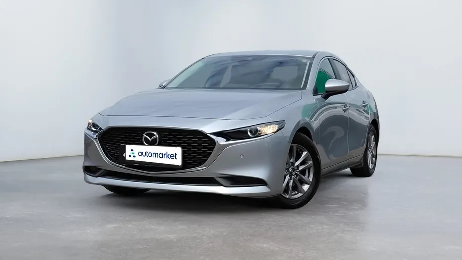 MAZDA 3 3 2.0 mHEV Kanjo aut