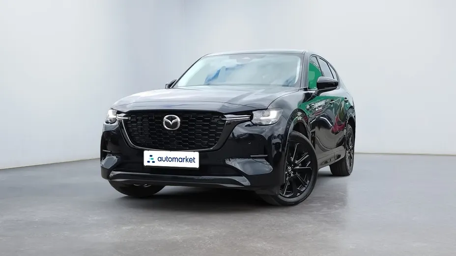 MAZDA CX-60 CX-60 3.3 D mHEV Homura aut