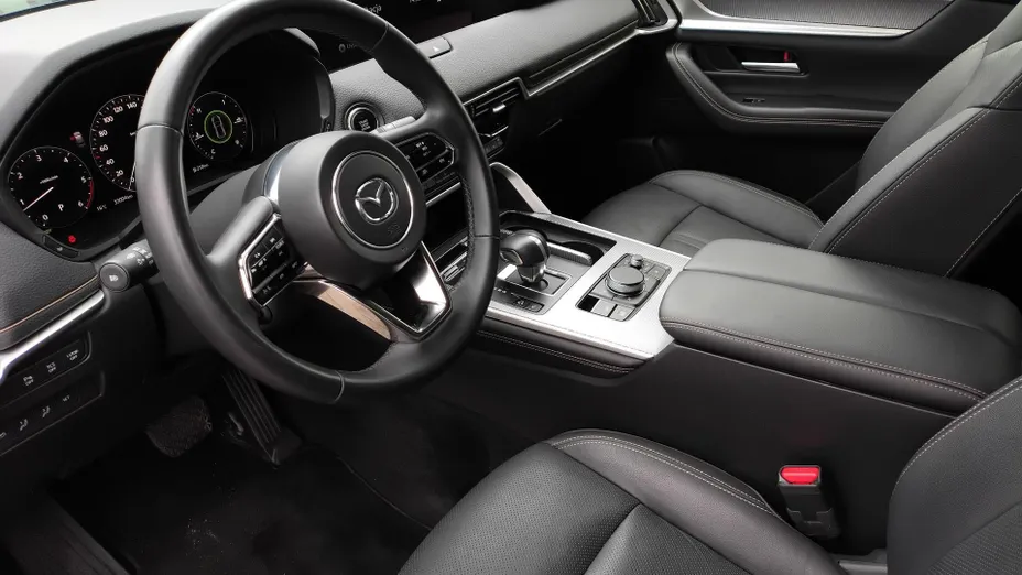 MAZDA CX-60 CX-60 3.3 D mHEV Homura aut