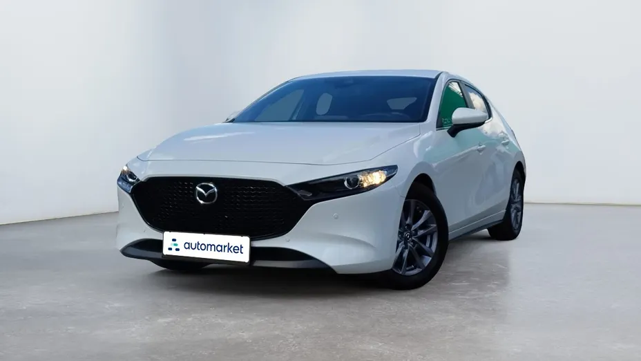 MAZDA 3 3 2.0 mHEV Kanjo