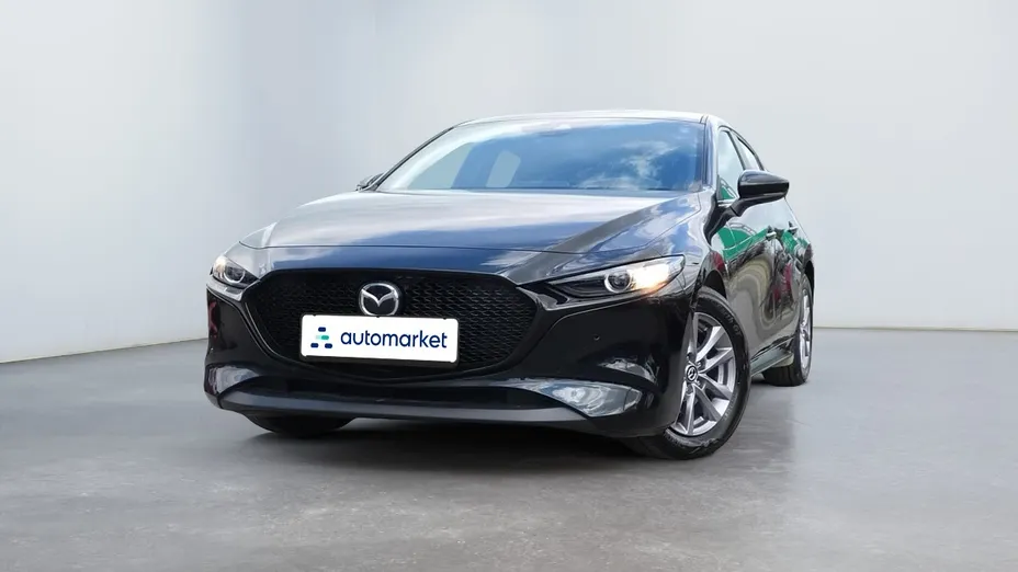 MAZDA 3 3 2.0 mHEV Kanjo aut