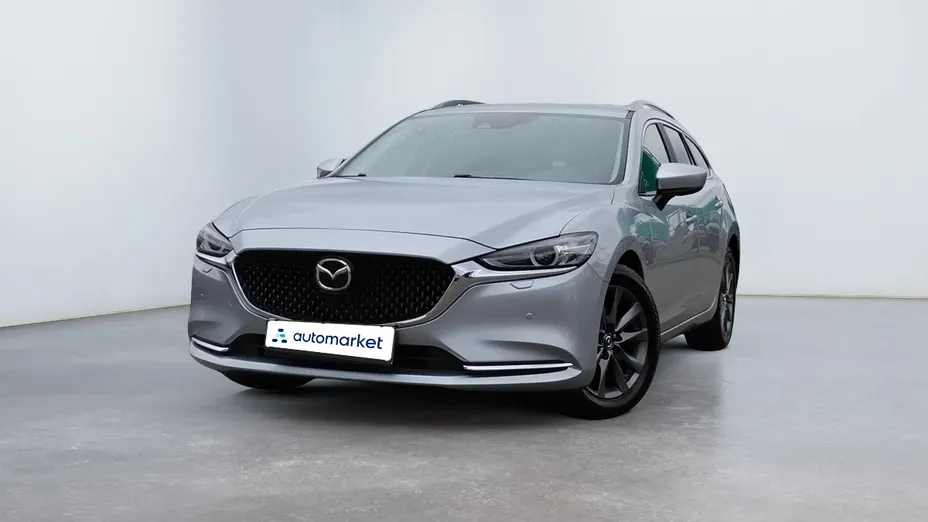 MAZDA 6 6 2.0 Center-Line aut