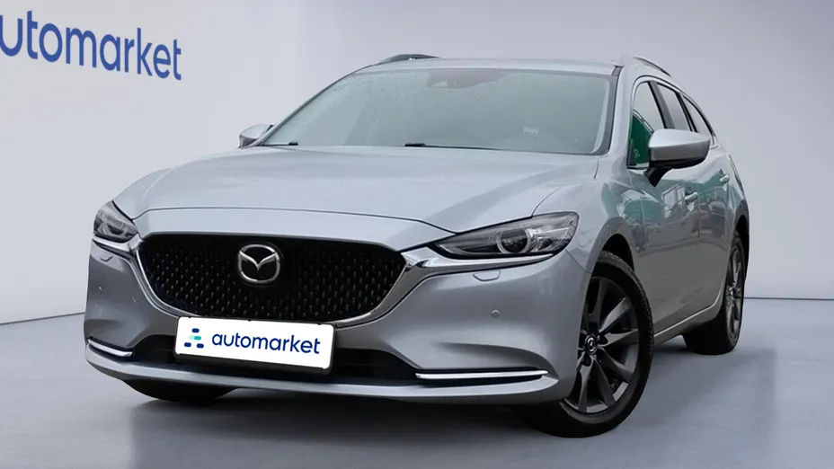 MAZDA 6 6 2.0 Center-Line aut