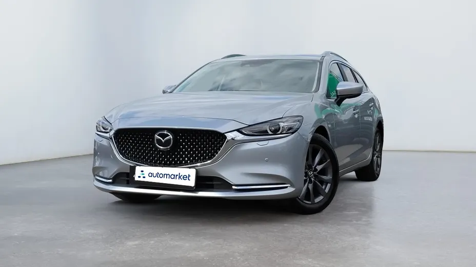 MAZDA 6 6 2.0 Center-Line aut
