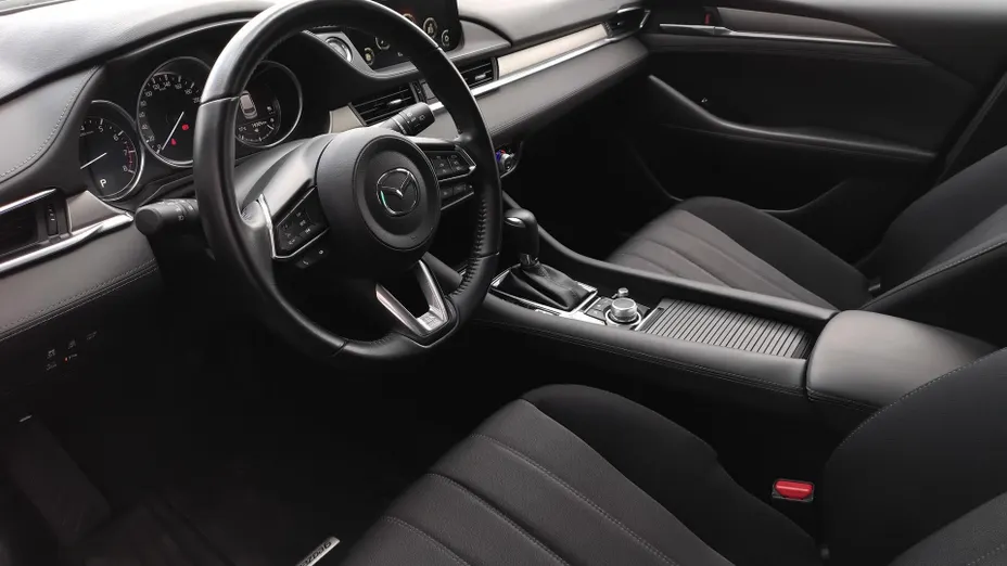 MAZDA 6 6 2.0 Center-Line aut