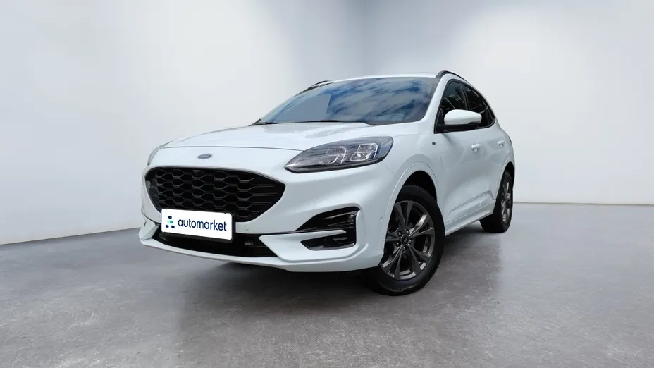 FORD Kuga Kuga 2.0 EcoBlue AWD ST-Line aut