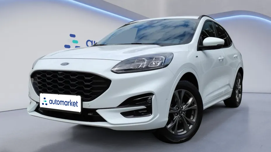 FORD Kuga Kuga 2.0 EcoBlue AWD ST-Line aut