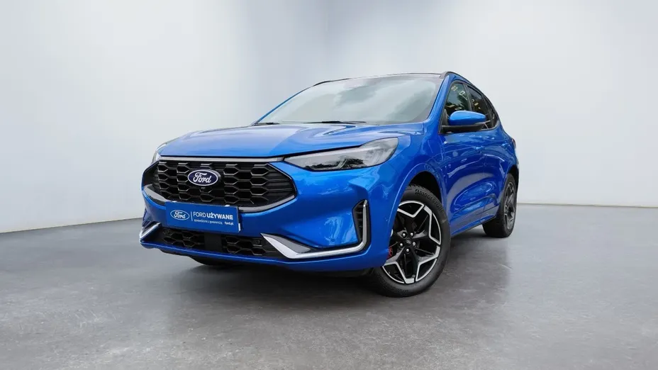 FORD Kuga Kuga 2.5P PHEV FWD ST-Line X