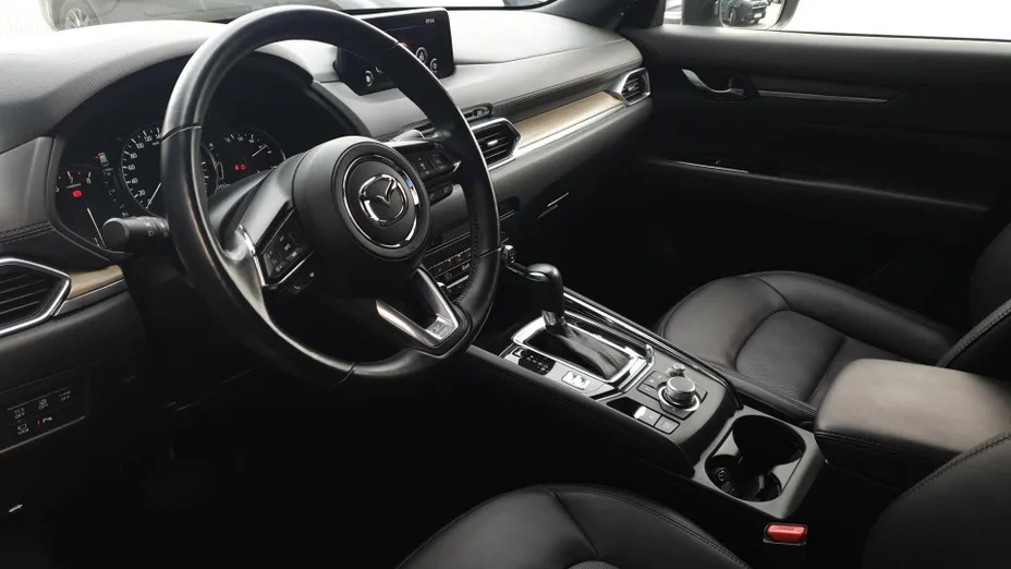 MAZDA CX-5 CX-5 2.5 Skydream AWD aut