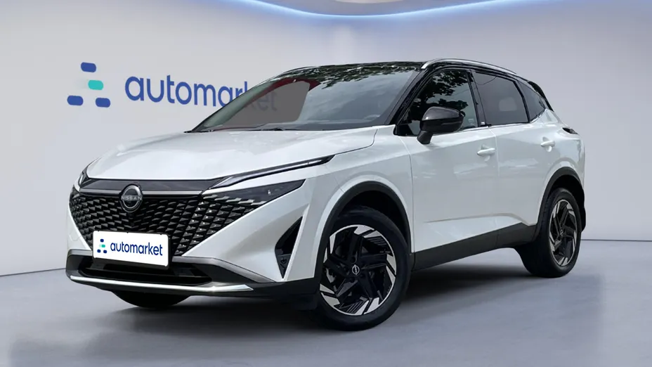 NISSAN Qashqai Qashqai 1.3 DIG-T mHEV N-Connecta