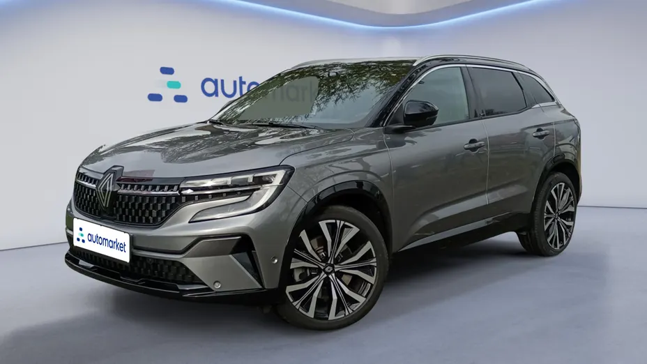 RENAULT Austral Austral 1.2 E-Tech Full Hybrid 200 Iconic MMT