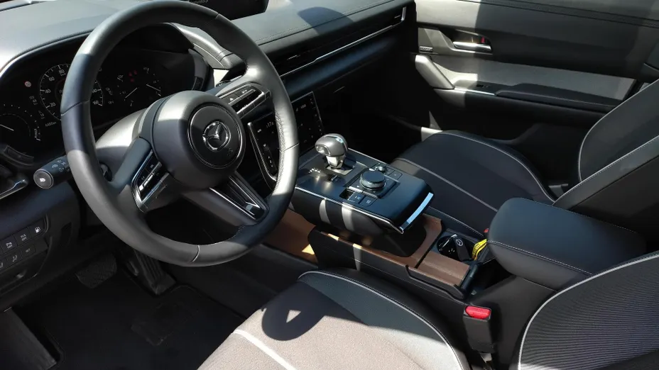 MAZDA MX-30 MX-30 R-EV PHEV Edition R