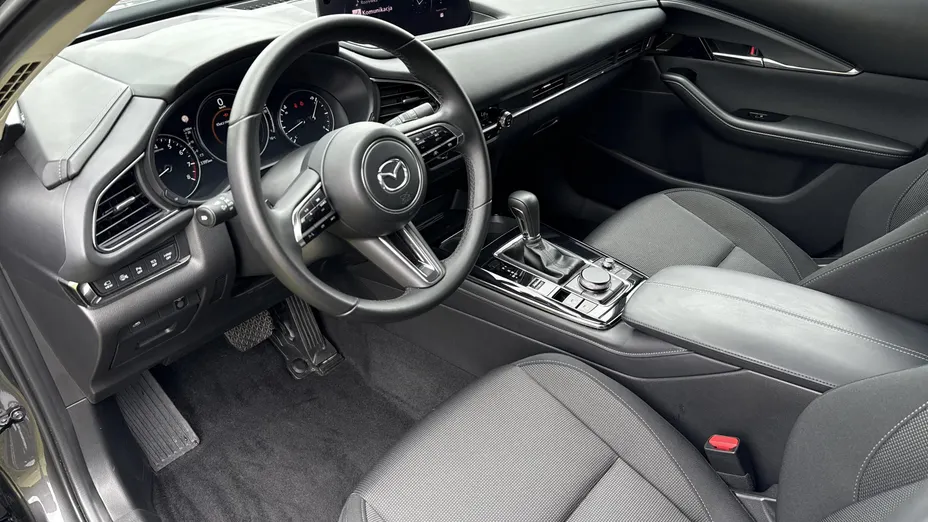 MAZDA CX-30 CX-30 2.0 mHEV Exclusive-Line 2WD aut