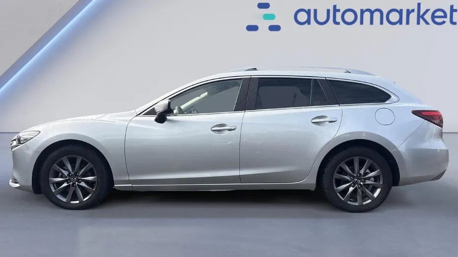 MAZDA 6 6 2.0 Center-Line aut