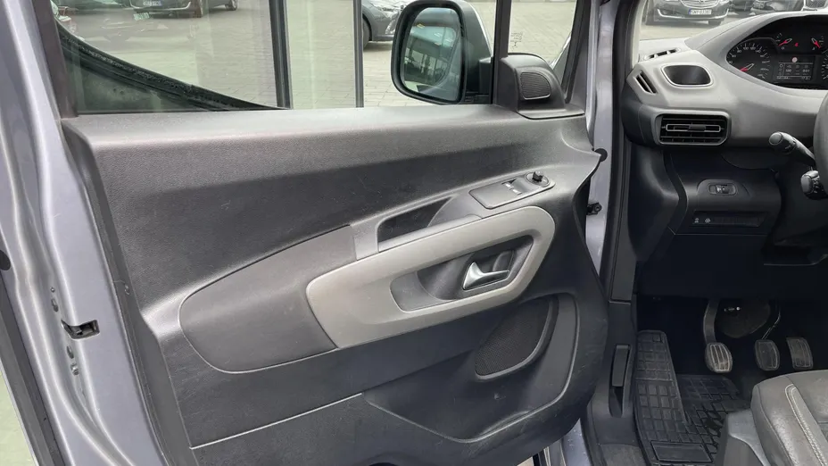 PEUGEOT Rifter Rifter 1.5 BlueHDI Active S&S