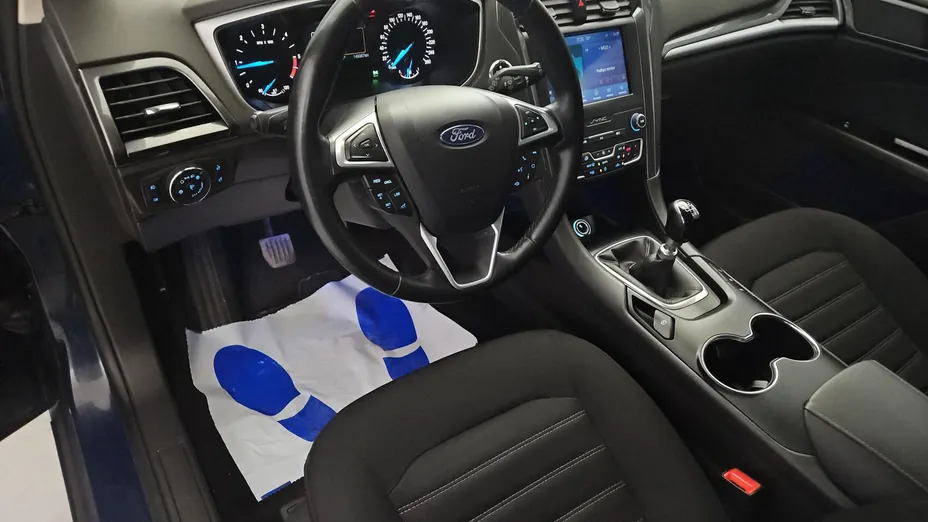 FORD Mondeo Mondeo 2.0 EcoBlue Trend