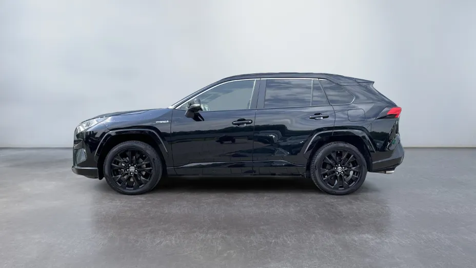 TOYOTA RAV4 RAV4 2.5 Hybrid Black Edition by JBL 4x4