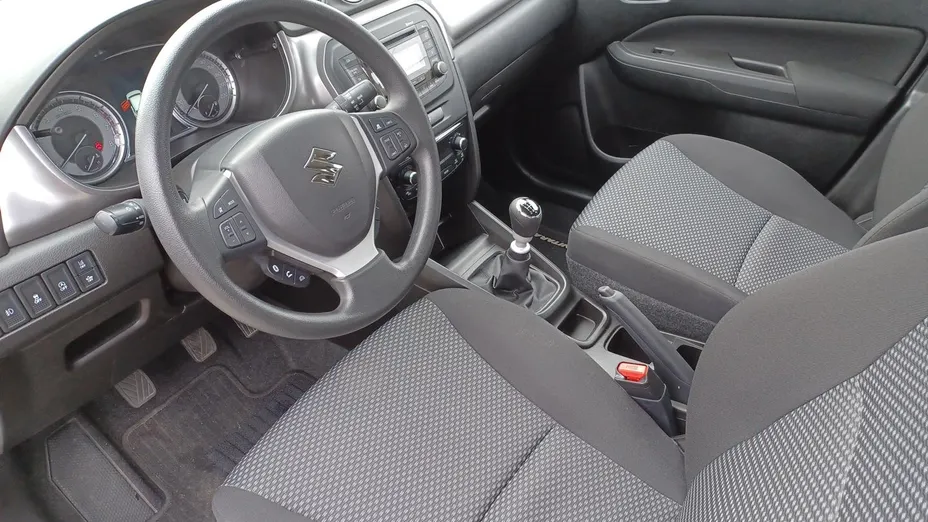 SUZUKI Vitara Vitara 1.4 Boosterjet SHVS Comfort Plus 2WD