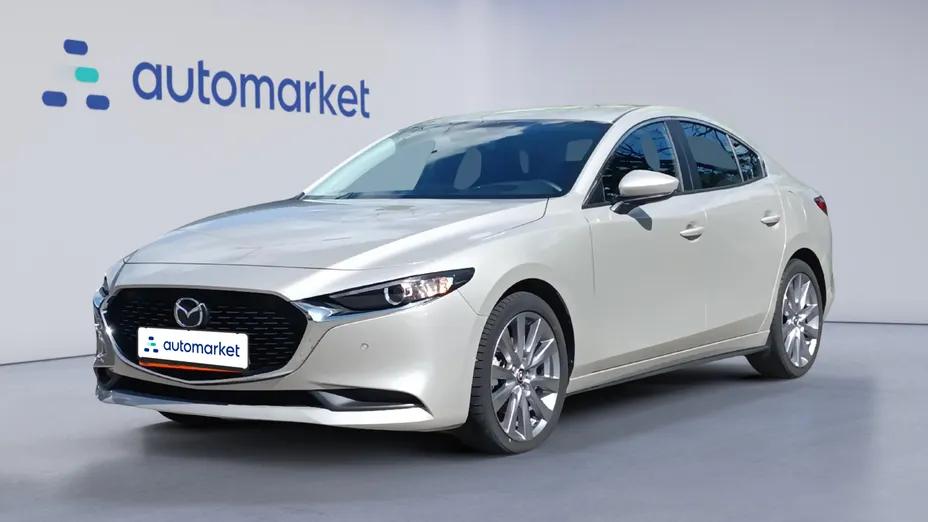 MAZDA 3 3 2.0 mHEV Exclusive Line