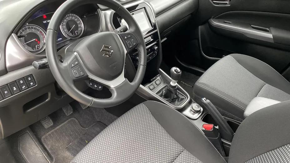 SUZUKI Vitara Vitara 1.4 Boosterjet SHVS Premium 4WD