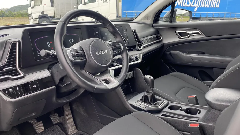 KIA Sportage Sportage 1.6 T-GDI M 2WD