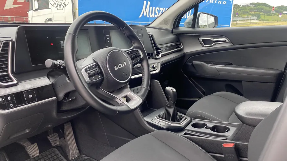 KIA Sportage Sportage 1.6 T-GDI M 2WD