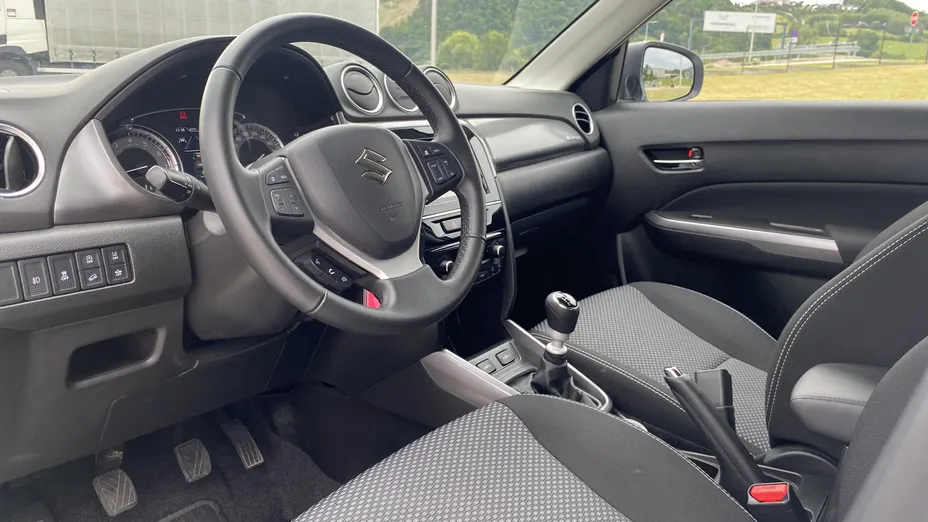 SUZUKI Vitara Vitara 1.4 Boosterjet SHVS Premium 4WD