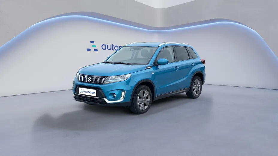 SUZUKI Vitara Vitara 1.4 Boosterjet SHVS Premium 4WD